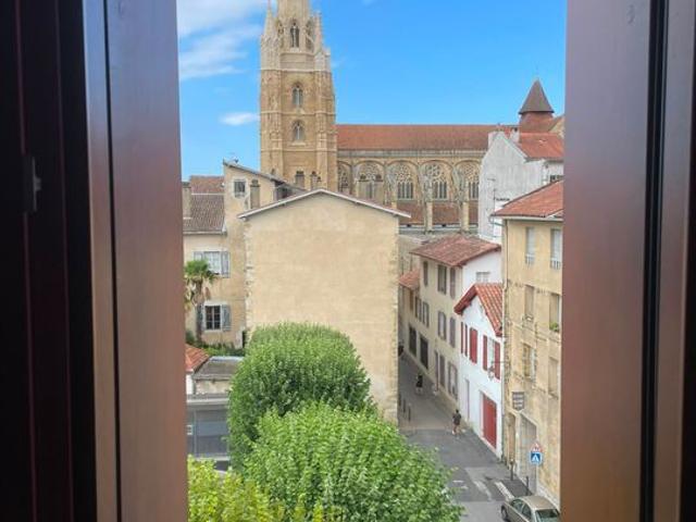 Appartement location à Bayonne
