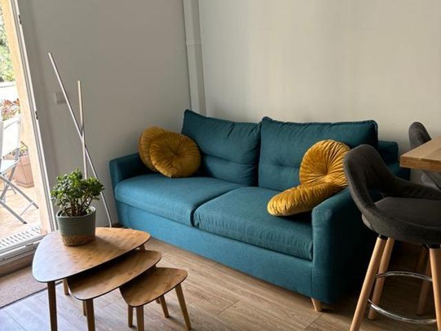 Appartement location à Nice, Beaulieu-sur-mer