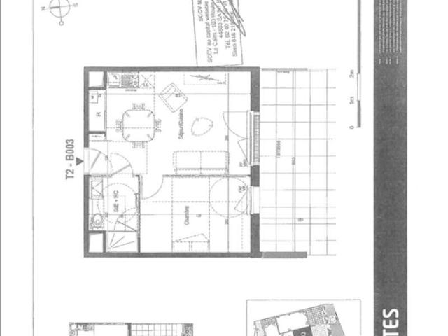 Appartement location à Nantes, Bouguenais