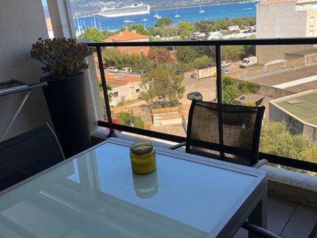 Appartement location à Calvi
