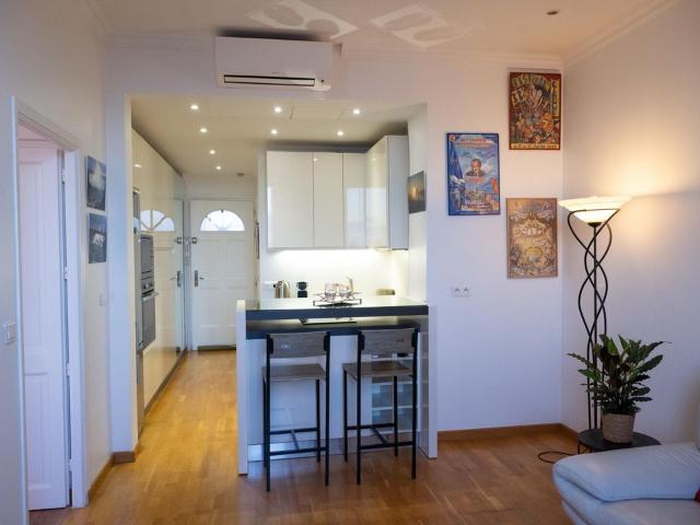 Appartement location à Nice, Cap-d'ail