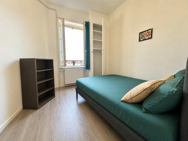 Appartement location à Bonnabaud, Clermont-Ferrand