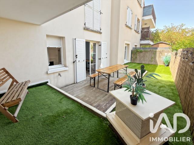 Appartement location à Torcy, Emerainville