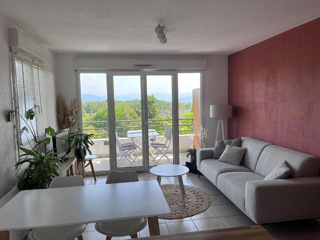 Appartement location à Gex