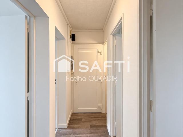 Appartement location à Val-de-Briey, Homécourt