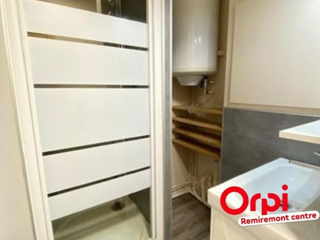 Appartement location à Épinal, La Bresse