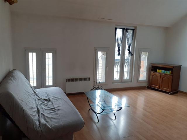 Appartement location à Reims