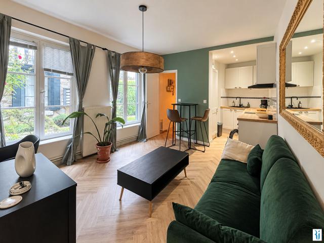 Appartement location à Rouen, Ruan