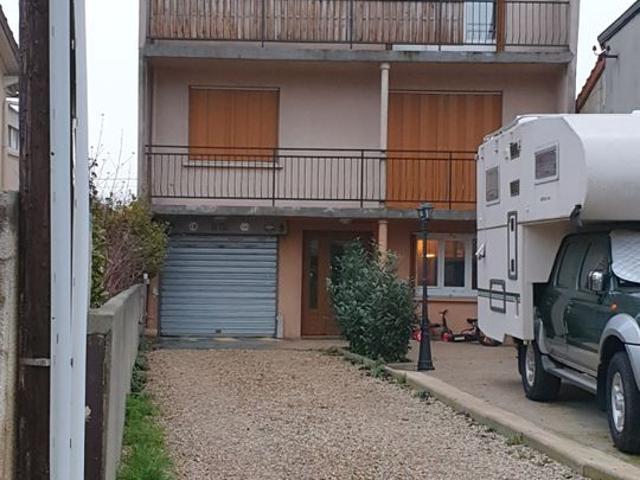 Appartement location à Le Raincy, Vaujours