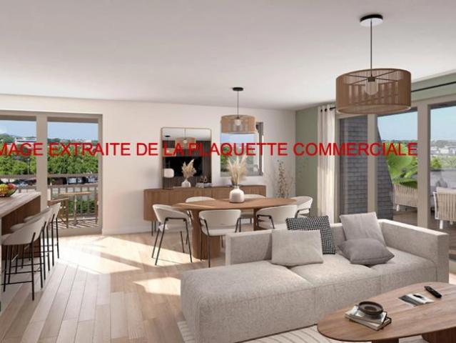 Appartement vente à Lisieux, Trouville-sur-mer
