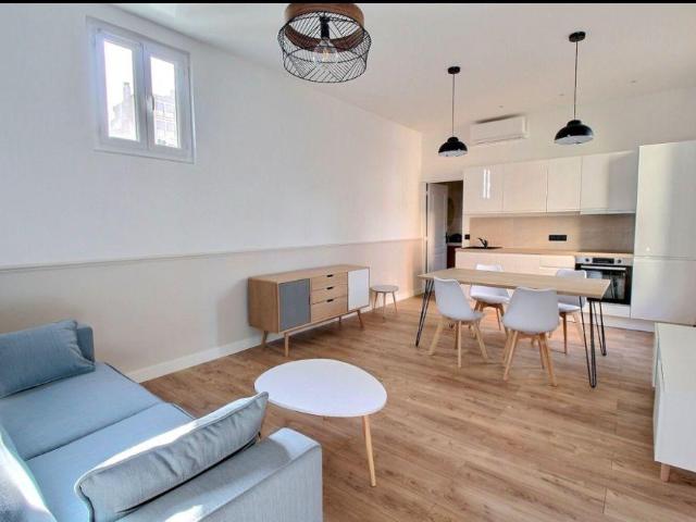 Appartement location à Nice