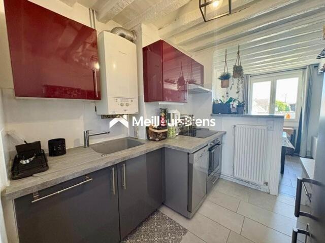 Appartement vente à Senlis, Chambly