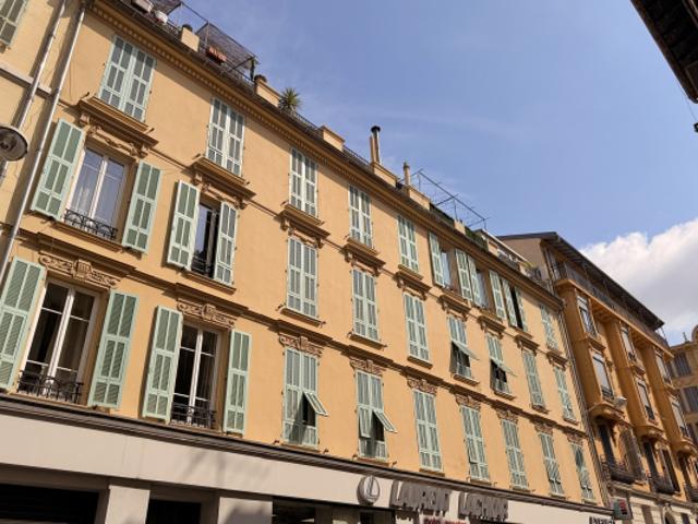 Appartement vente à Nice