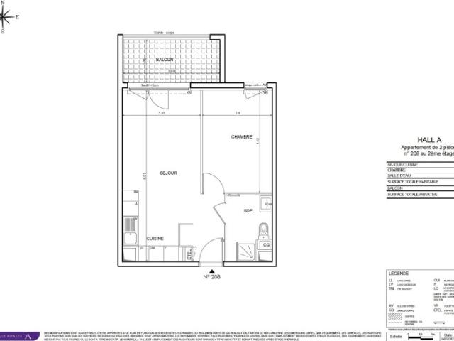 Appartement location à Montpellier