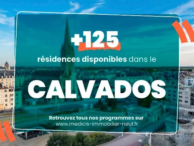 Appartement vente à Caen, Mondeville
