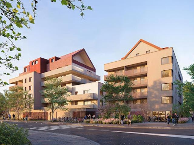 Appartement vente à Strasbourg, Hoenheim
