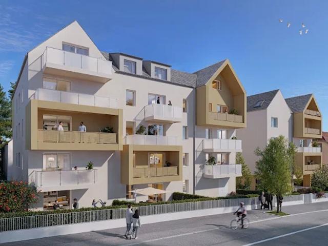 Appartement vente à Saverne