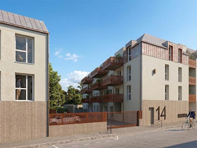 Appartement vente à Le Lièvre d'Or, Dreux