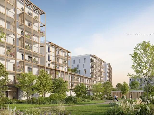 Appartement vente à Bordeaux, Villenave-d'ornon