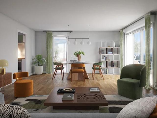 Appartement vente à Versailles, Saint-cyr-l'ecole