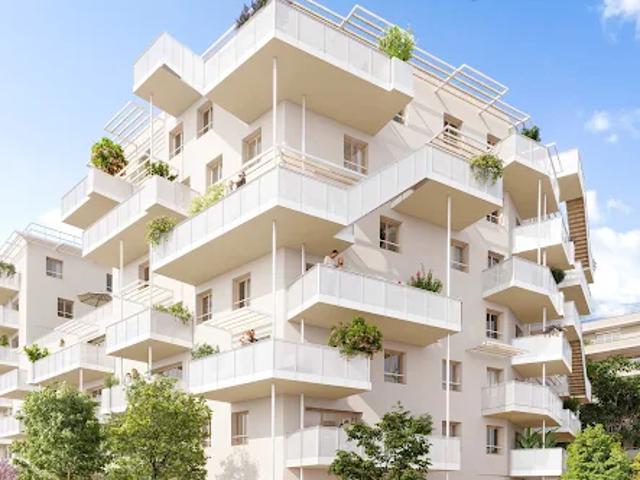 Appartement vente à Annecy