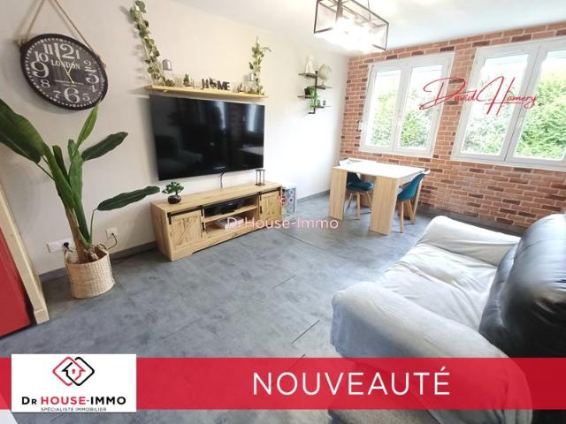Appartement vente à Saint-Quentin, Essigny-le-petit