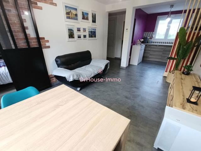 Appartement vente à Saint-Quentin, Essigny-le-petit
