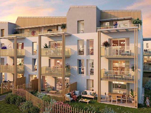 Appartement vente à Pont Amis, Plabennec