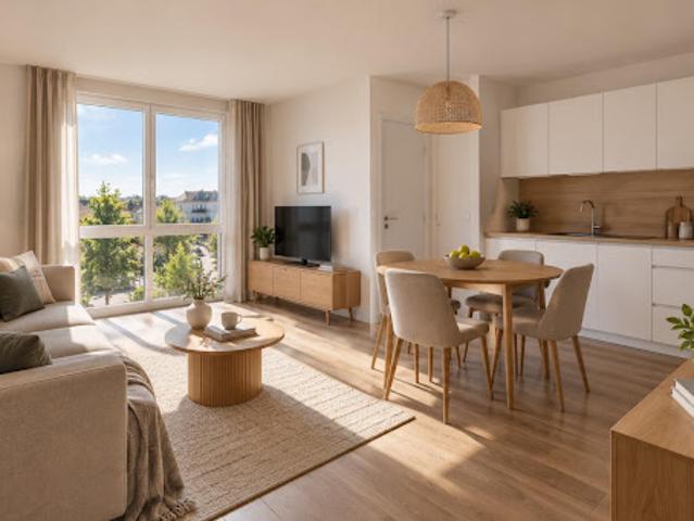 Appartement vente à Croix Daurade, Toulouse