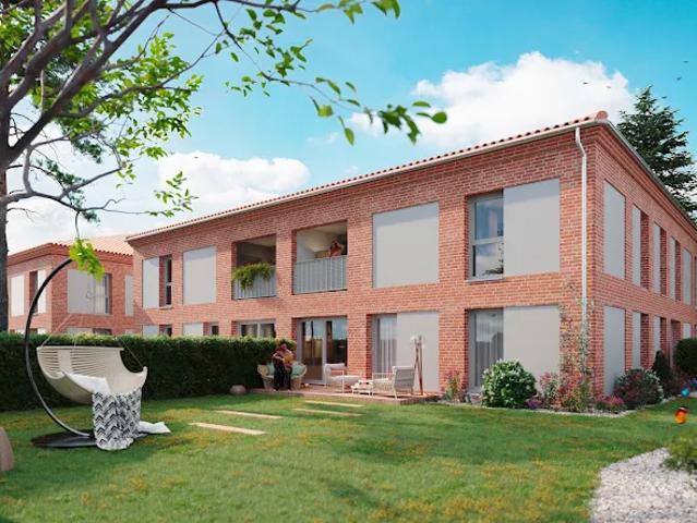 Appartement vente à Toulouse