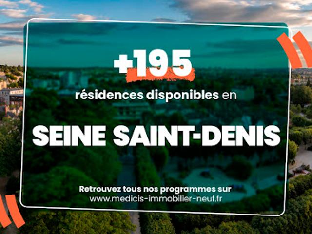 Appartement vente à Époque, Gagny