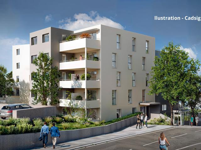 Appartement vente à Clermont-Ferrand, Chamalières