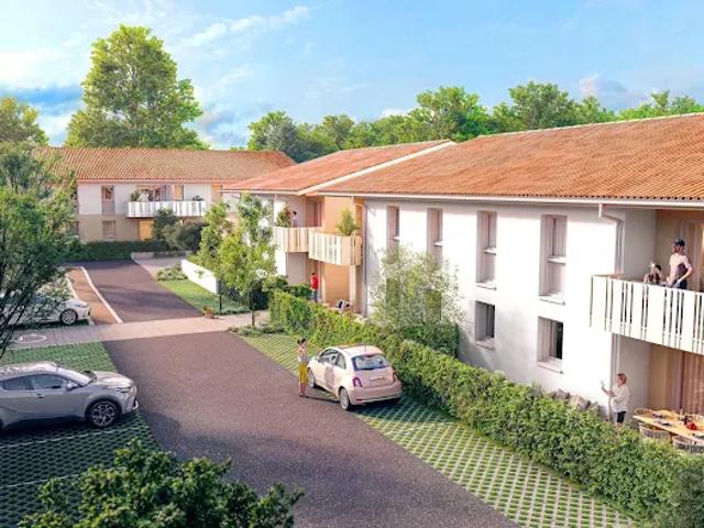 Appartement vente à Bordeaux, Bassens