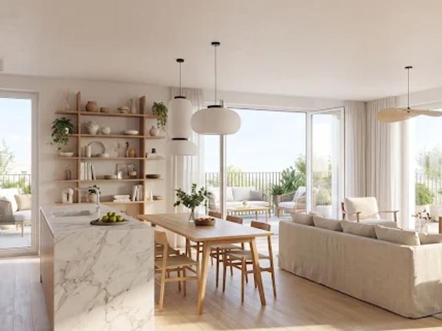 Appartement vente à Caen