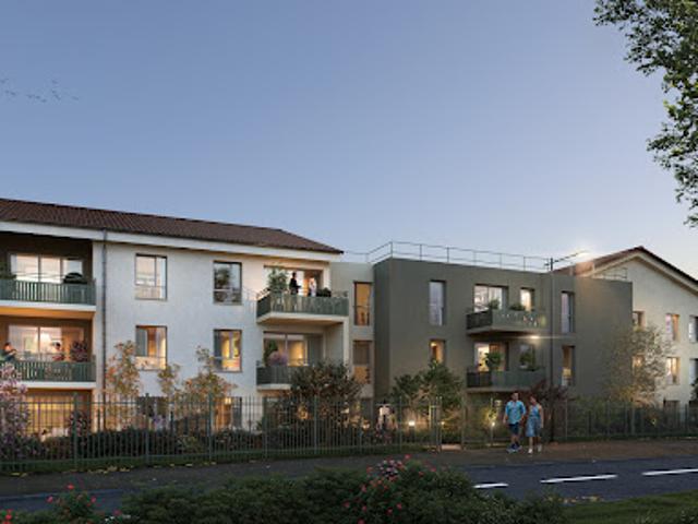 Appartement vente à Bourg-en-Bresse, Béligneux