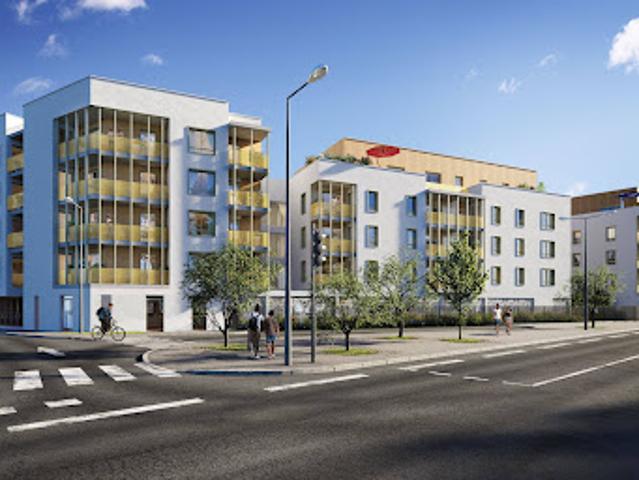 Appartement vente à Givors, Rhône