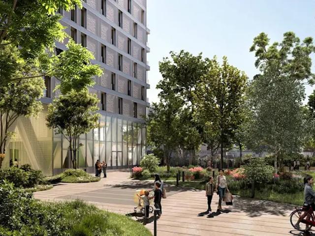 Appartement vente à Paris, Île-de-France
