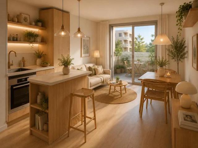 Appartement vente à Le Port, Saint-Vincent-de-Paul