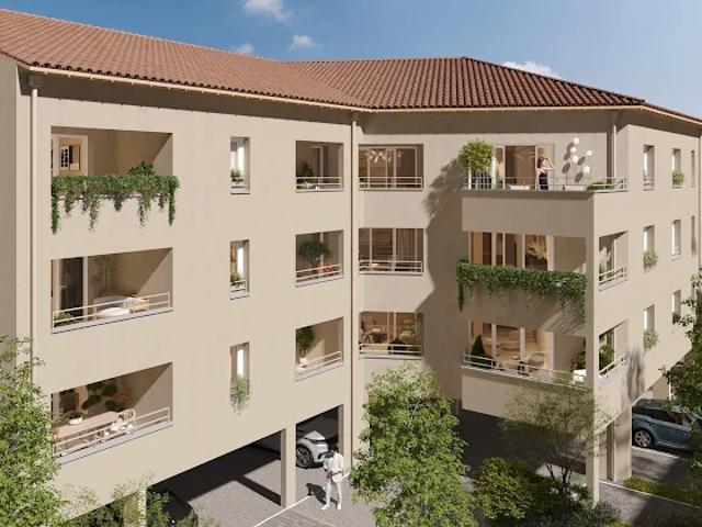 Appartement vente à Albi