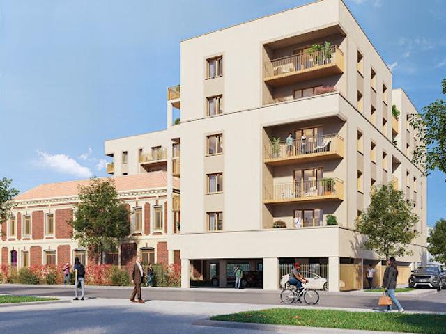 Appartement vente à Le Havre