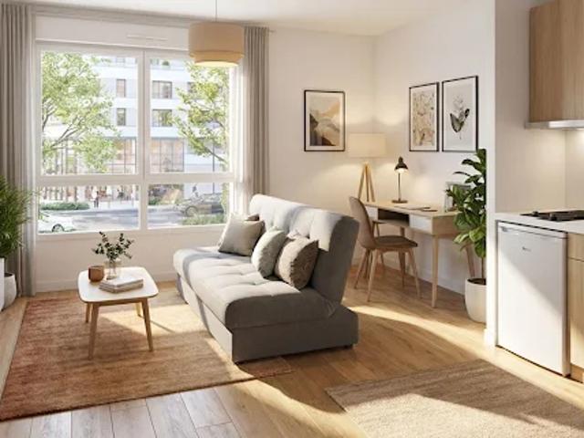 Appartement vente à Angers, Pays de la Loire