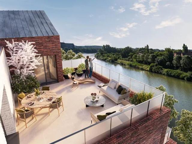 Appartement vente à Lille, Quesnoy-sur-deûle