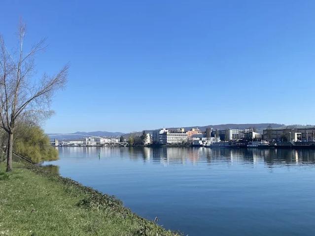Appartement vente à Mulhouse, Huningue