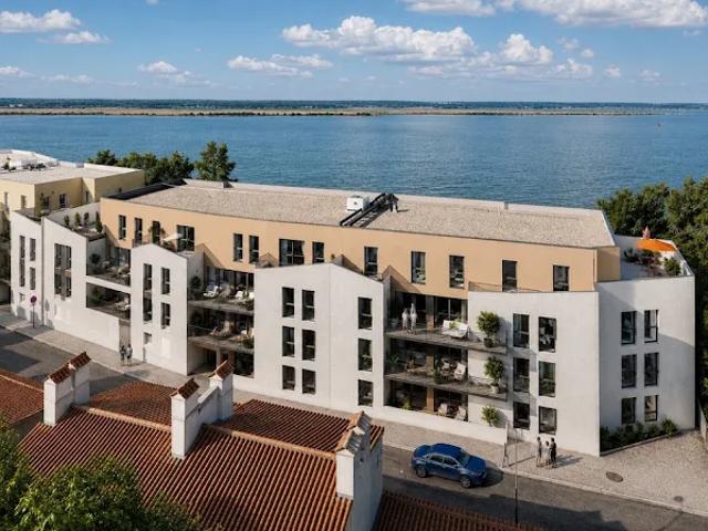 Appartement vente à Paimbœuf, Loire-Atlantique