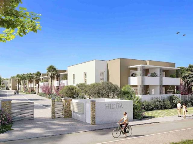 Appartement vente à Montpellier, Marseillan