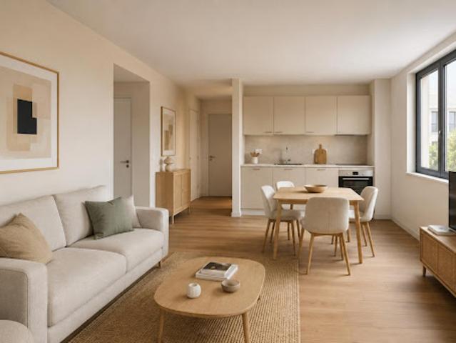 Appartement vente à Plaine de Montaigu, Melun