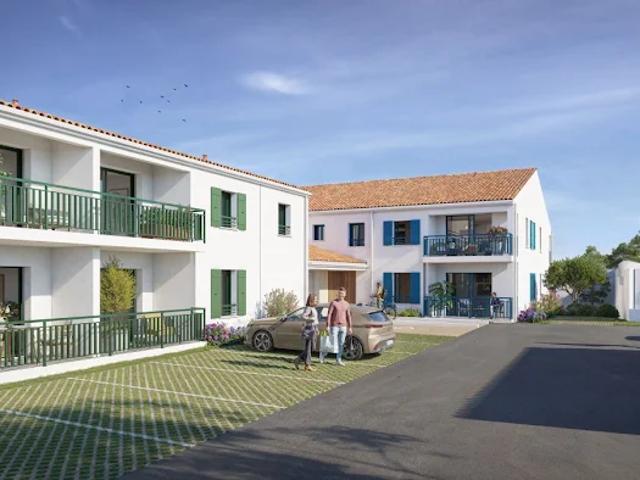 Appartement vente à Les Sables-d'Olonne, Saint-gilles-croix-de-vie