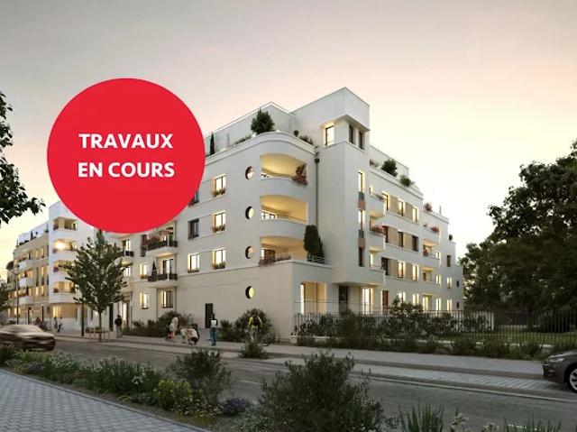 Appartement vente à Torcy, Chessy