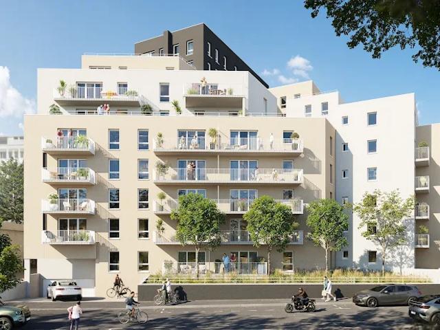 Appartement vente à Caen