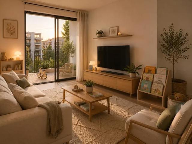 Appartement vente à Bordeaux, Mérignac